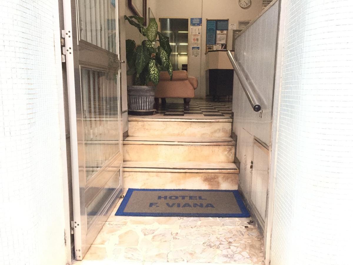 Hotel Ferreira Viana Rio de Janeiro Luaran gambar