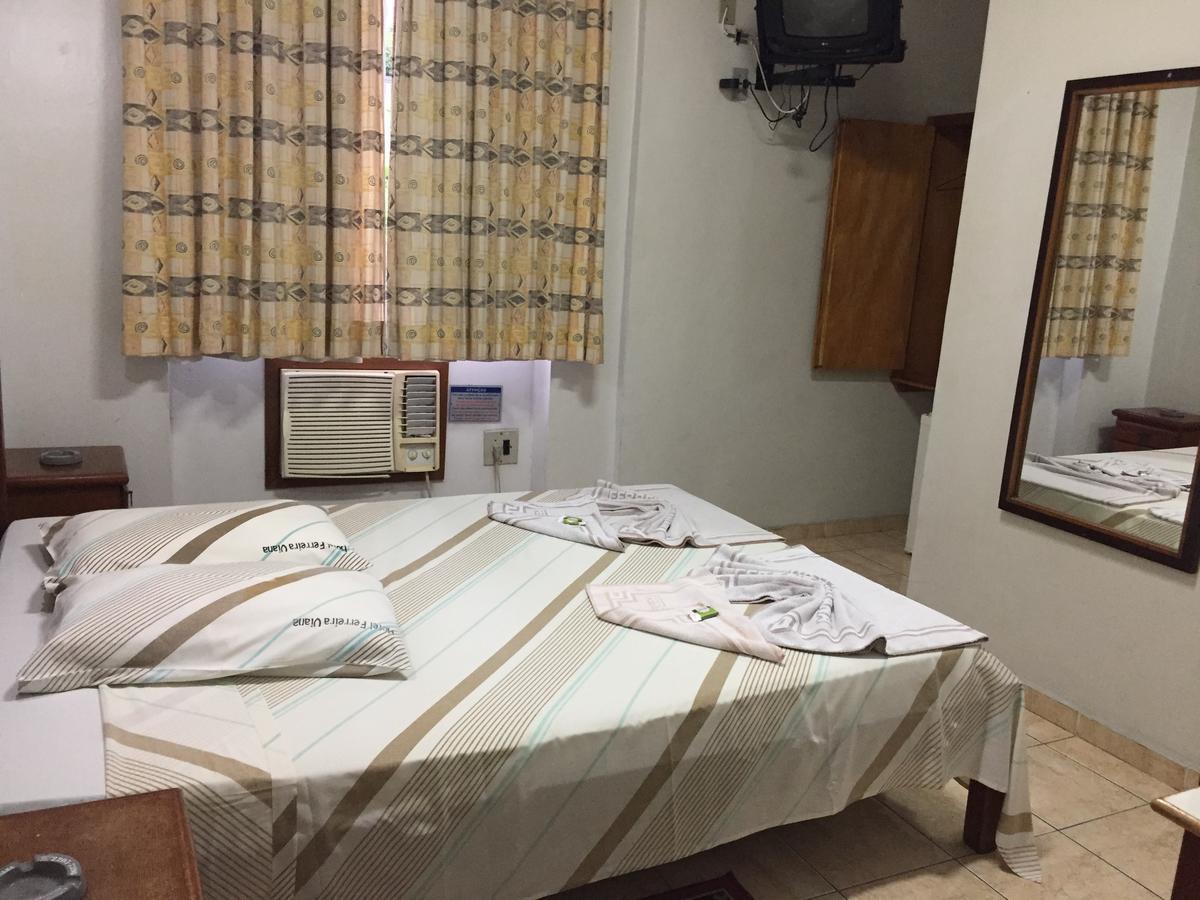 Hotel Ferreira Viana Rio de Janeiro Luaran gambar