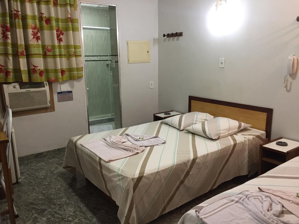 Hotel Ferreira Viana Rio de Janeiro Luaran gambar