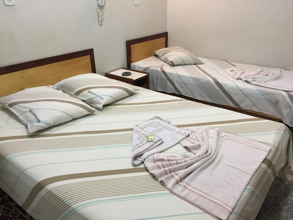 Hotel Ferreira Viana Rio de Janeiro Luaran gambar