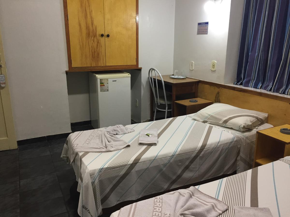 Hotel Ferreira Viana Rio de Janeiro Luaran gambar