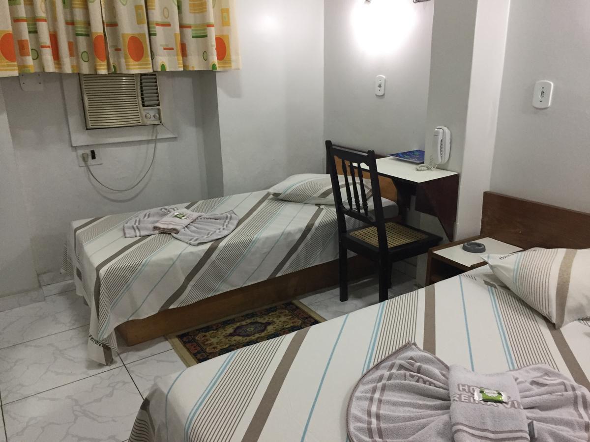 Hotel Ferreira Viana Rio de Janeiro Luaran gambar