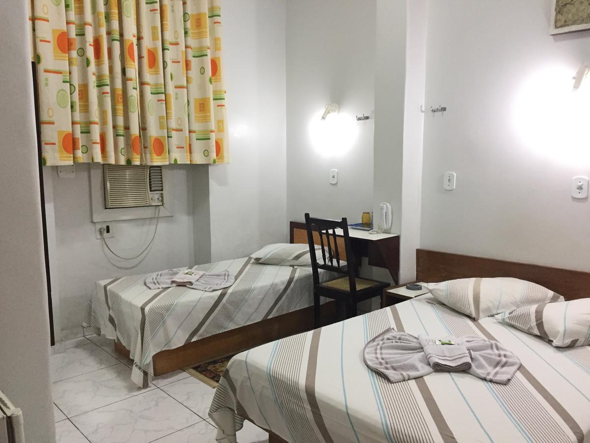 Hotel Ferreira Viana Rio de Janeiro Luaran gambar