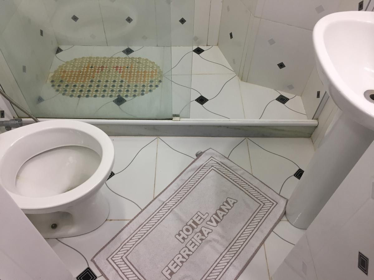 Hotel Ferreira Viana Rio de Janeiro Luaran gambar