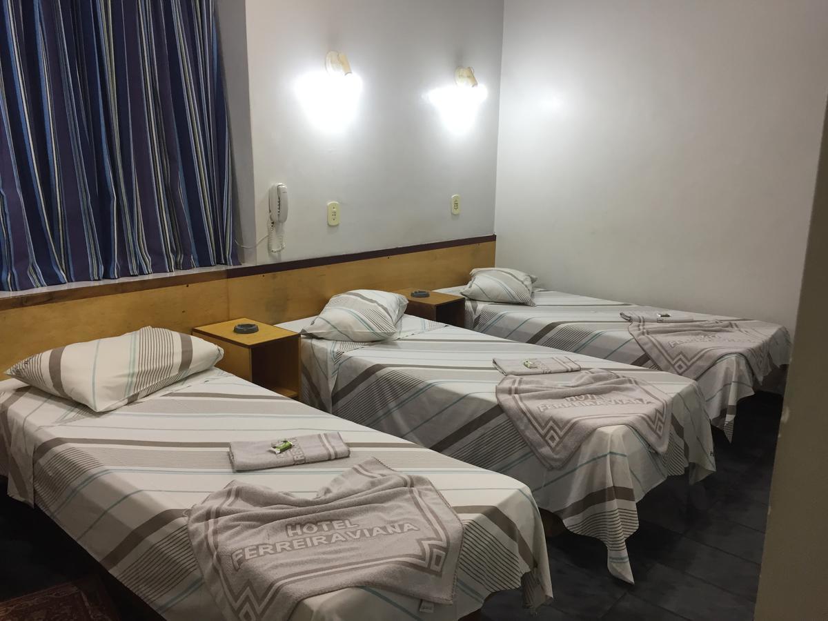 Hotel Ferreira Viana Rio de Janeiro Luaran gambar