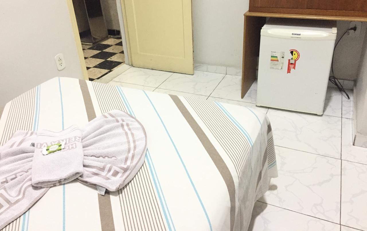 Hotel Ferreira Viana Rio de Janeiro Luaran gambar