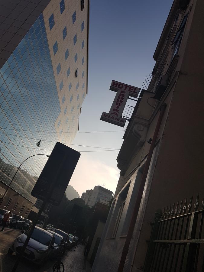 Hotel Ferreira Viana Rio de Janeiro Luaran gambar