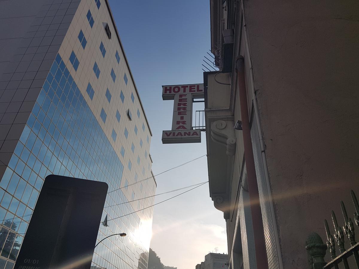 Hotel Ferreira Viana Rio de Janeiro Luaran gambar