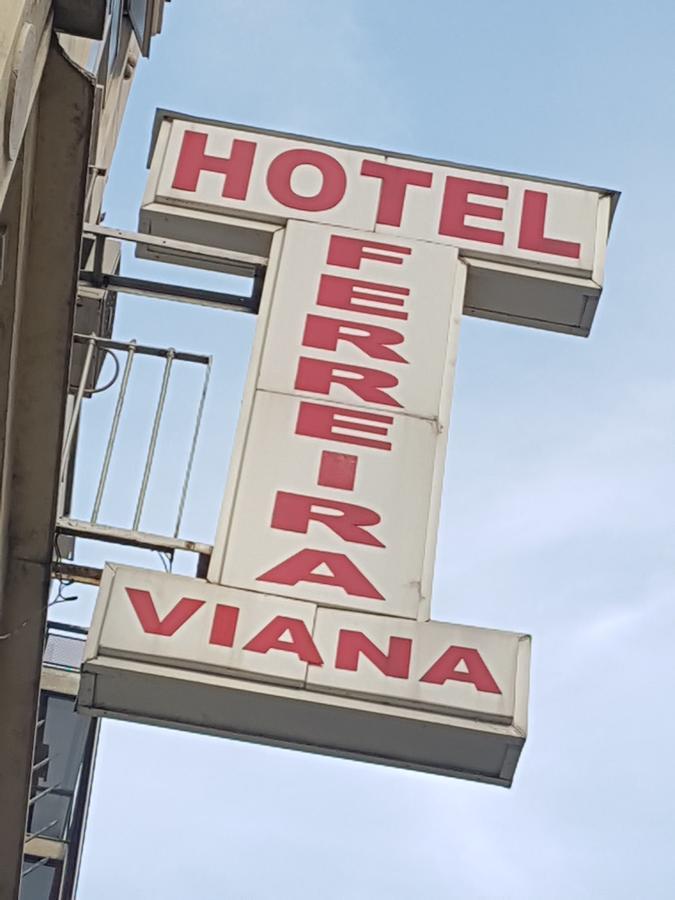 Hotel Ferreira Viana Rio de Janeiro Luaran gambar