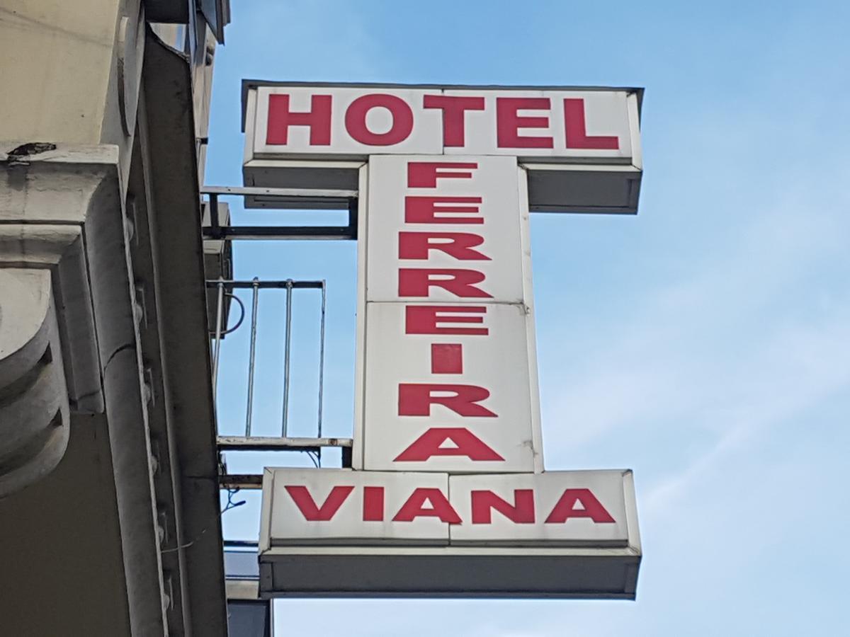 Hotel Ferreira Viana Rio de Janeiro Luaran gambar